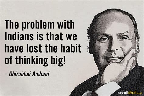 25 Best Dhirubhai Ambani Quotes On Hardwork, Success & Business