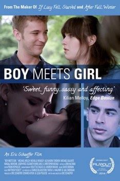 Boy Meets Girl (2014)