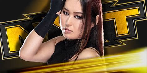 Io Shirai Reacts to Toni Storm And Ember Moon Appearances, The Garganos ...