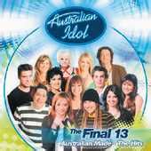Australian Idol 3: The Final 13 – Australian Made: The Hits - Wikipedia, the free encyclopedia