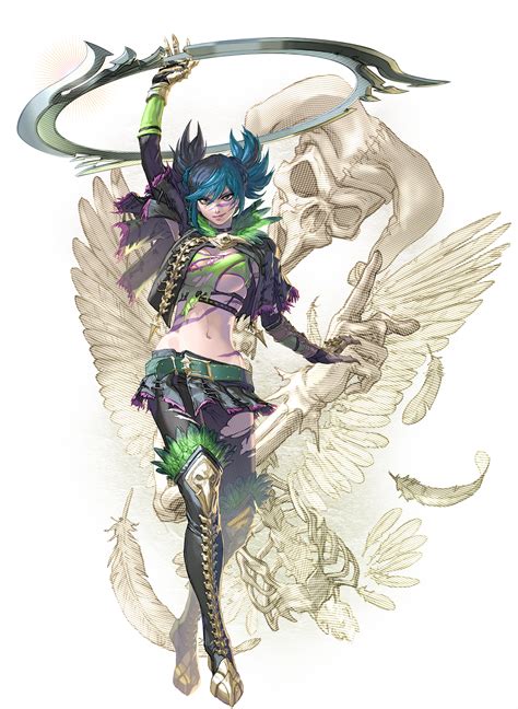 Tira Revealed for Soul Calibur VI Along With Libra of Soul "2nd Story Mode" and Character ...