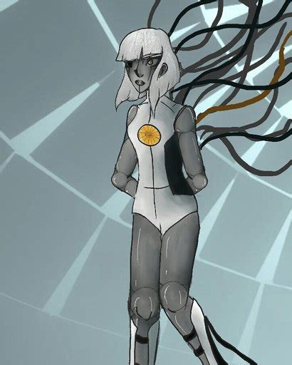 GLaDOS fan art | Portal Amino