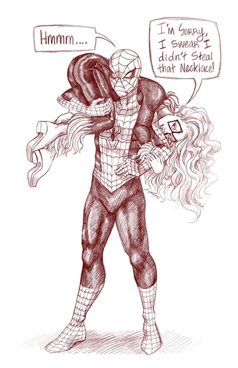 Introducir 46+ imagen spiderman and blackcat fanart - Abzlocal.mx