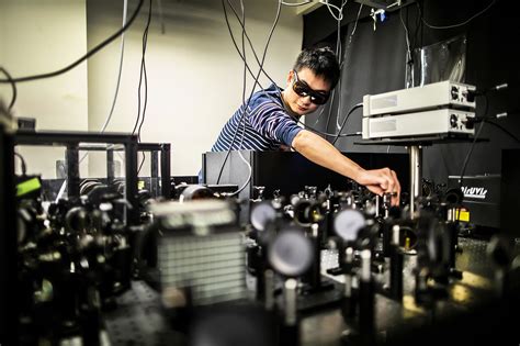 Bringing ideas to life through experimental physics | Penn Today