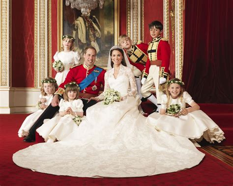 Kate and William's royal wedding in pictures as little sister Pippa marries - Mirror Online