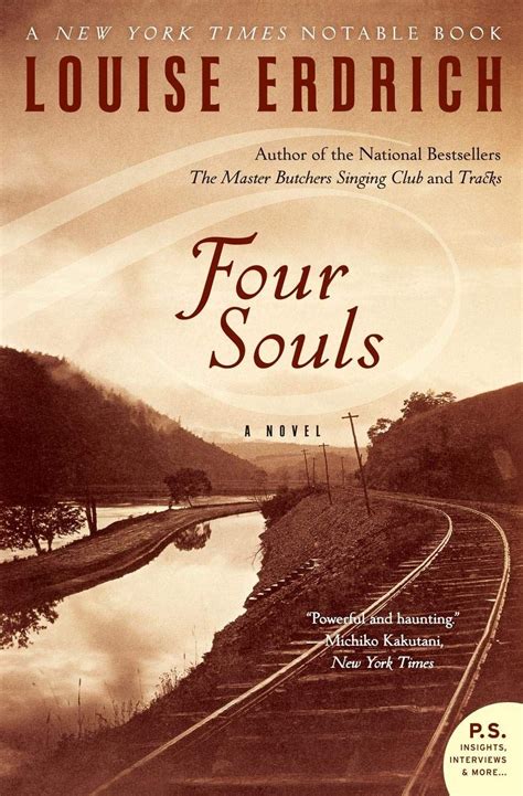 Four Souls | Louise erdrich, Books, Novels