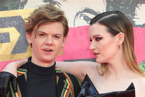 Elon Musk’s ex-wife confirms engagement to Love Actually star Thomas Brodie-Sangster