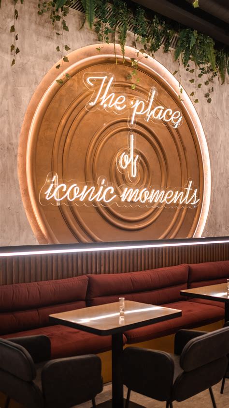 Momentum Lounge Bar Lighting Design on Behance