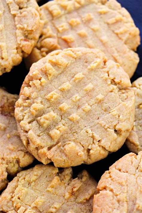 Easy Skippy Peanut Butter Cookies Recipe 2023 - AtOnce