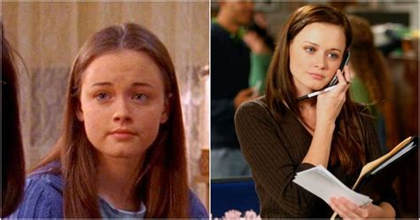 Gilmore Girls: 10 Biggest Ways Rory Changed From Season 1 To The Finale