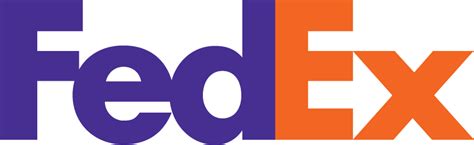 Fedex Logo Png - Free Logo Image