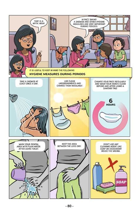This Menstrual Hygiene Day, Gift Your Daughter ‘Menstrupedia Comic’ And Bust All Her Myths And ...