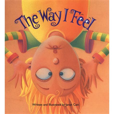 The Way I Feel Board Book (Board Book) - Walmart.com - Walmart.com