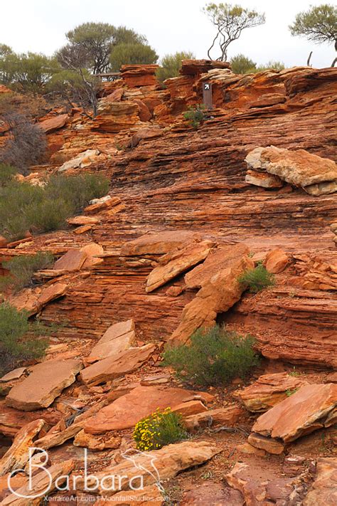 Kalbarri River Gorges | Barb's Blog - My Inside Out Life