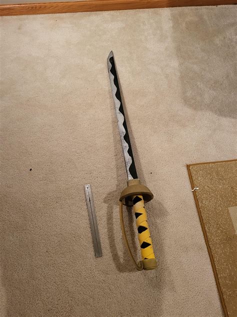 My homemade ACE and MURAKUMOGIRI : r/OnePiece