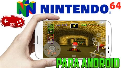 El Mejor Emulador De Nintendo 64 | WhiteDroid