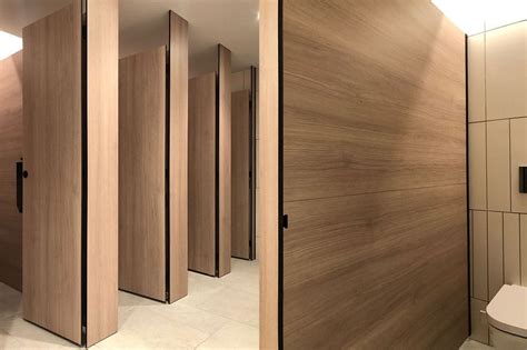 Toilet Partition Industries - Wet Area Partitions & Cubicles