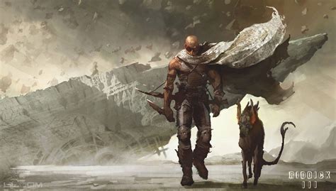 Riddick 3 Concept Art - The Chronicles of Riddick Photo (32290069) - Fanpop