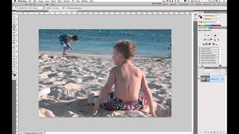 Photoshop CS5 Best New Features In-Depth - YouTube