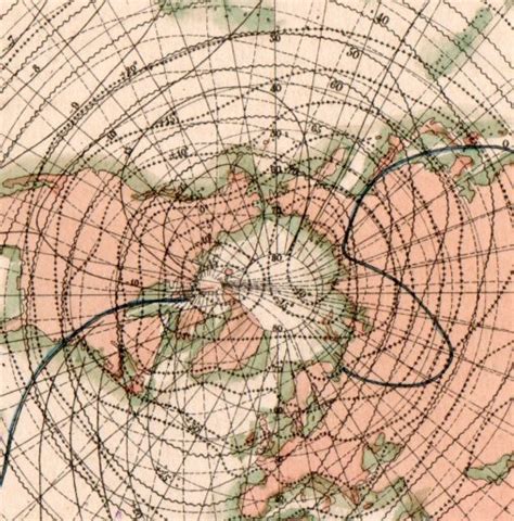 JF Ptak Science Books: History of Lines Department: Weather Lines (1851)