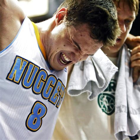 Danilo Gallinari Injury: Updates on Nuggets Swingman's Knee | News ...