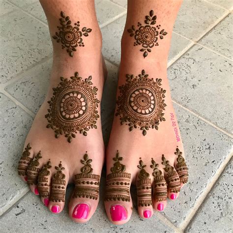 Feet Mehndi Mehndi Patterns Mehndi Designs Feet Henna - vrogue.co