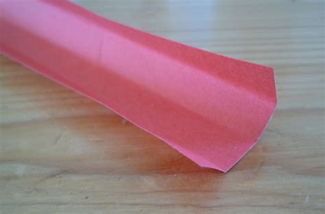 Erich Hegenberger: Quick and easy nonfolded paper airplane