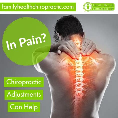 Upper & Middle Back Pain Treatment in Austin | Family Health Chiropractic