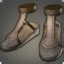 Leather Sandals - Gamer Escape's Final Fantasy XIV (FFXIV, FF14) wiki