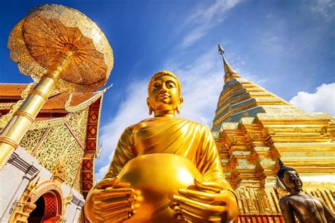 Wat Phra That Doi Suthep | temple complex, Thailand | Britannica