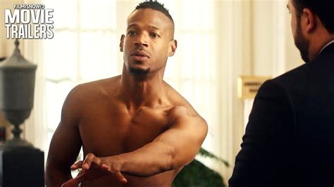 NAKED | New Clip for the Marlon Wayans Netflix comedy - YouTube