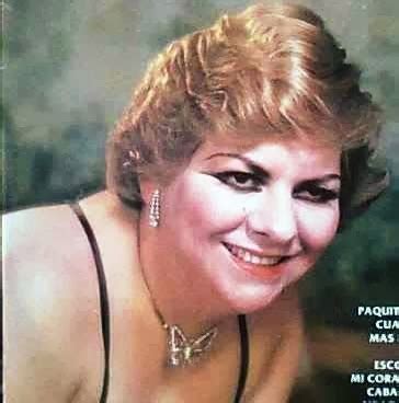 Paquita la del Barrio