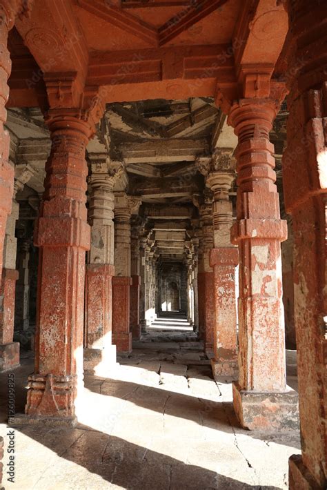 Fort of Daulatabad, India Stock Photo | Adobe Stock