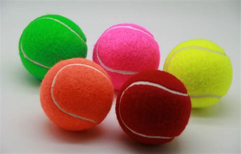 Price's Coloured Tennis Balls: 2 Quality High Performance Tennis Balls | eBay