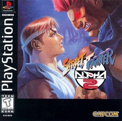 Street Fighter Alpha 2 (Popstarter VCD) MEGA "PS2" ~ Playstation "Tutos & Descargas" (PSX/PS2)