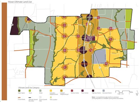 Maps - Howe Development Alliance