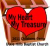 Dhbc My Heart My Treasure Clip Art at Clker.com - vector clip art online, royalty free & public ...