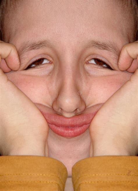 Funny face stock image. Image of joking, hilarious, expressive - 81681