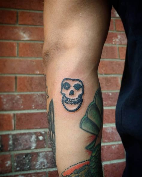 30+ Exclusive Misfits Tattoo Designs with Meanings and Ideas - Body Art ...