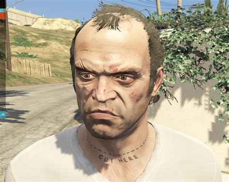 GTA V Menyoo - Trevor Front Face 2 by Abbysek on DeviantArt