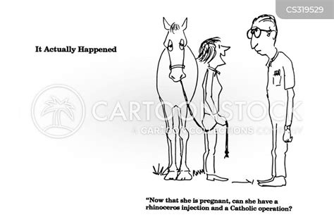 Horse Stables Cartoons and Comics - funny pictures from CartoonStock