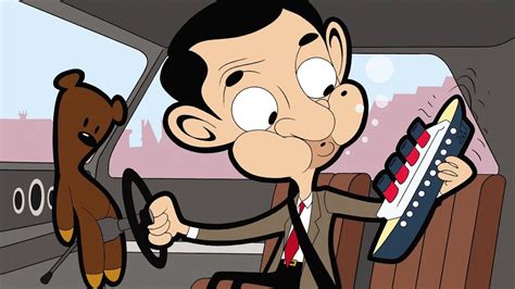 Mr. Bean Cartoon Wallpapers - Wallpaper Cave