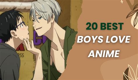 20 Best BL Anime All Time (Boys Love) - Updated 2023 | Geekman