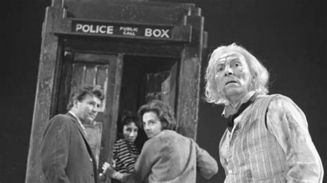 Doctor Who Rewind: "An Unearthly Child"/"100,000 BC" - GeekDad