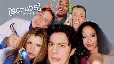 Scrubs Season 1: Where to Watch & Stream Online