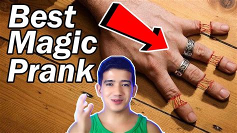 Best Magic Prank | Part 1 (Prank Video) - YouTube