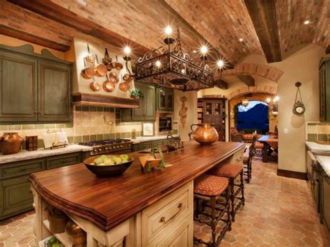 Rustic Kitchen Cabinets: Pictures, Ideas & Tips From HGTV | HGTV