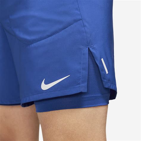 Nike Flex Stride 2 in 1 Men's Running Shorts - Game Royal