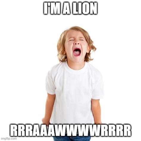 Lion roar - Imgflip