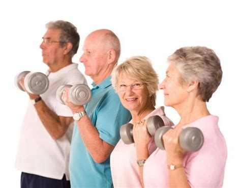 Elderly Strength Training And Exercises For Seniors – ELDERGYM® (2023)